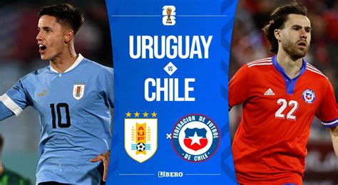 resumen uruguay vs chile